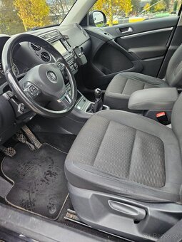 Volkswagen Tiguan 2.0  TDI 140 k - 15