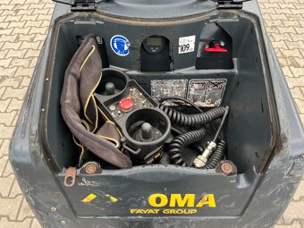 Vibračný valec jezkovy Bomag BMP 8500, Ammann Wacker Neuson - 15