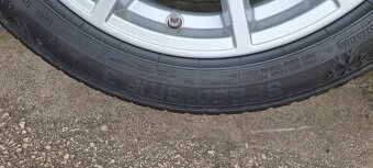 Disky zimna sada BMW 3 G20, 5x112, r17 - 15