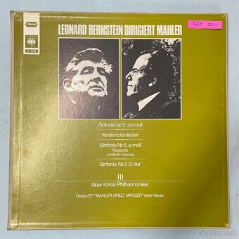 LP PLATNE - KLASIKA - 15