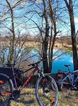 Horský bicykel Scott Contessa - 15