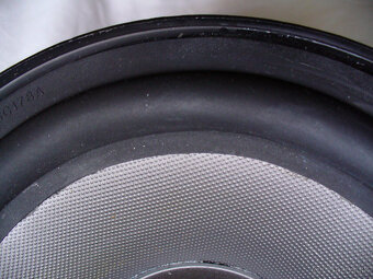VISATON WSP-21S Hi-Fi Bass 20cm - 15