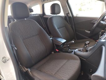 Opel Astra J 1.7 CDTI - 15
