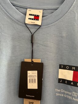 Trička Tommy Hilfiger - 15