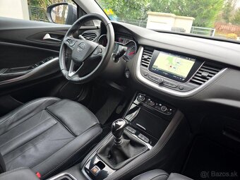 Opel Grandland X 1.5 CDTI S S Smile, Mesačne: 215€ - 15