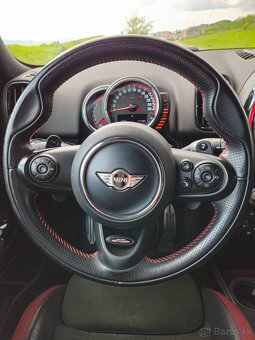 Mini Countryman John Cooper Works - 15