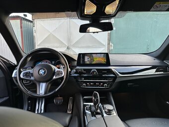 BMW 530d A/T G30 M-Packet - 15