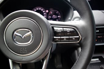 Mazda CX-60 3.3 e-Skyactiv Homura AWD A/T, odpočet DPH - 15