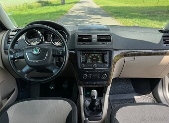 Škoda Yeti 1.8 TSI 4x4 - 15