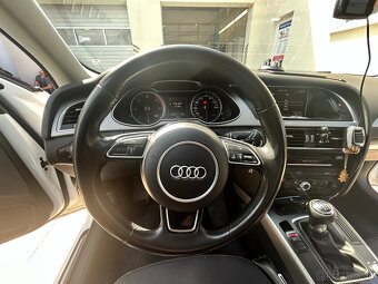 Audi A4 B8 Avant 3.0TDI V6 quattro, STK 9/26 - 15