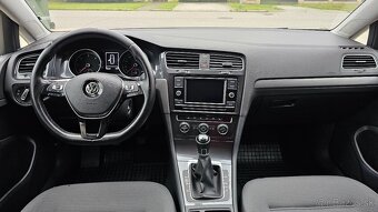 Volkswagen Golf 7 variant - 15