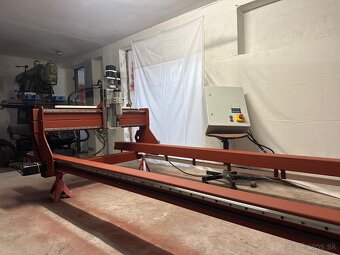 CNC Router kit – portálová fréza – 3000×1000×200 mm - 15