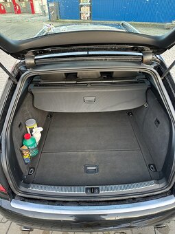 Audi S4 b6 Avant 4.2 V8 LPG – 2004 – čierna metalíza - 15