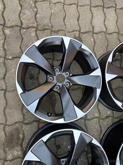 Disky Alu SEAT Leon Cupra Leon, R18, 7,5J ET46 - 15