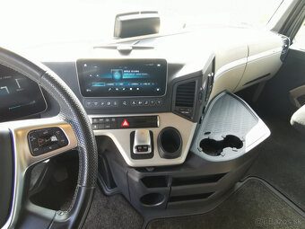 Prodám valníkový MERCEDES-BENZ ACTROS 2548 6X2 EURO 6 - 15