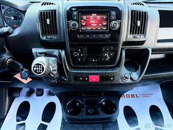 Fiat Ducato 2015 8 miest - 15