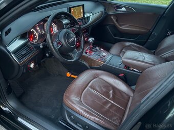 ✅Predám Audi A6 C7 3.0TDI (Možny leasing s 0% akontaciou) - 15