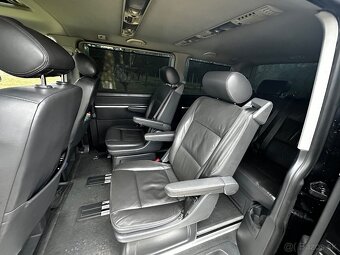 Predám Volkswagen Multivan T5.1 4-motion 2.0TDI 132kw - 15