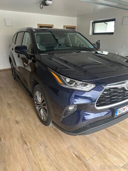 Toyota Highlander - 15