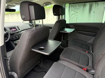 Volkswagen Sharan 2.0 TSI DSG - 15