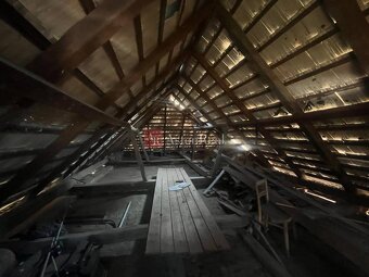 Rodinný dom pri V. Krtíši, pozemok 351 m2 - Malé Straciny - 15