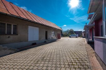 NA PRENÁJOM KANCELÁRSKE PRIESTORY, SKLAD, PARKOVISKO,OBEC KO - 15