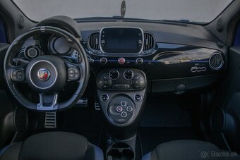 Abarth 595 Turismo 500 - VideoTest Rezervované - 15