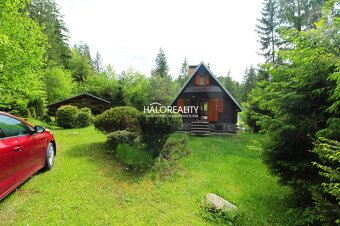 HALO reality - Predaj, chata Dolná Lehota, Krpačovo - EXKLUZ - 15