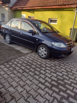 honda city - 15