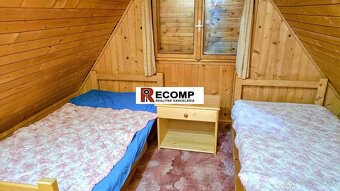 Chata v Tatranskom Lieskovci – Vaša oáza pokoja vo Vysokých  - 15