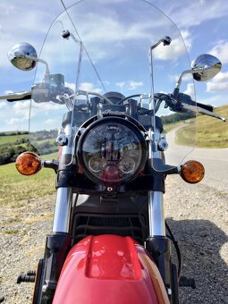 Indian scout sixty - 15
