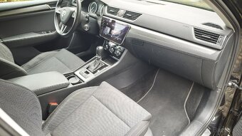 Škoda Superb 1.6 TDi 88 kW DSG r.v. 2020 odp. DPH - 15