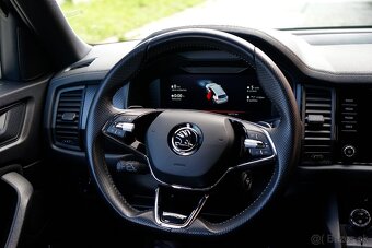 Škoda Kodiaq 2.0 TDI SCR EVO 200 Sportline 4x4 DSG - 15