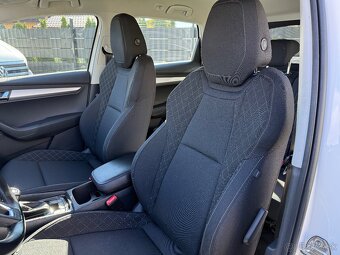 Škoda Karoq 2.0 TDI SCR Style 4x4 DSG - 15