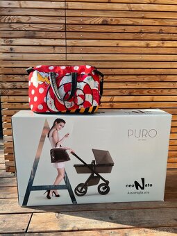 Neo nato Puro dvojkombinácia - 15