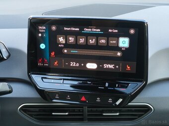 Volkswagen ID.3 Pro Performance 58kWh Modrá - 15