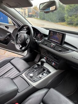 Audi A6 C7 180kw 4x4 - 15