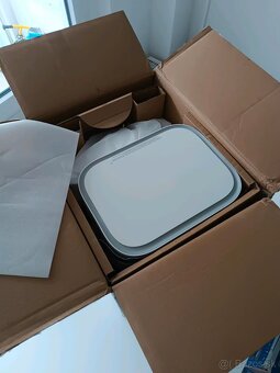 Nový robotický vysavač Xiaomi robot vacuum X20+ - 15