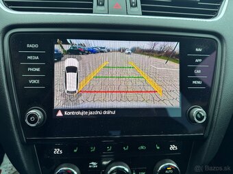 Škoda Octavia Combi RS 180kW, 2018, DSG - 15