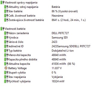 DELL Latitude E6440 - 14.1" / i5 / SSD / AMD Grafika / Dock - 15