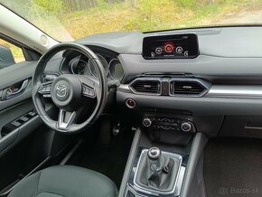 Mazda CX-5 2.0 SkyActiv rok 2018,najeto: 87.123 km, Servis - 15