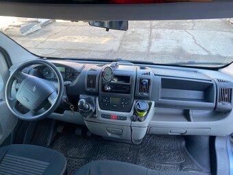 Predám Citroën Jumper 2,2 HDI 9 miestny - 15