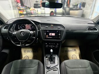 Volkswagen Tiguan, 4Motion, 2.0 TDI, 140KW/190PS, 4x4, DPH - 15