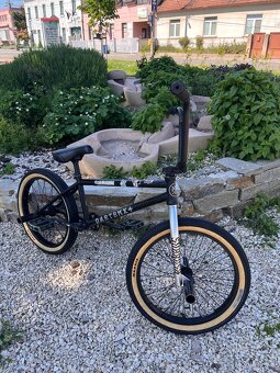 Predám BMX bicykel Street/Park - Top zostava - 15