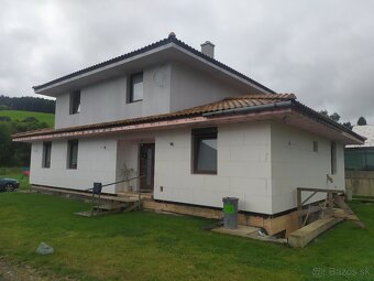 Zatepľovanie rodinných domov - 15