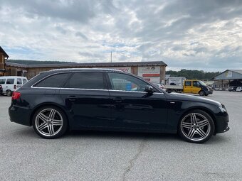 Audi A4 Avant 2.0 TFSI quattro S-line - 15