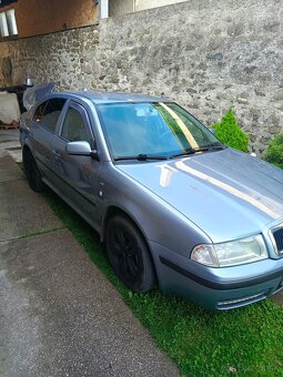 Predám Škoda Octavia 1 - 15