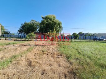 predáme stavebný pozemok na rodinné domy  2212m2 Milhosť, vš - 15