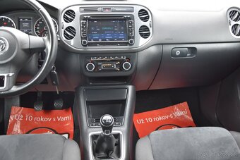 Volkswagen Tiguan 1.4 TSI 4-Motion Track&Style - 15