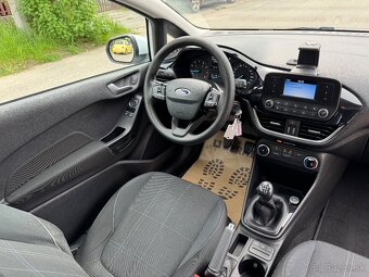 Ford Fiesta MK8 1.1 Ti-VCT 2018 112000km 1. Majiteľ SR - 15